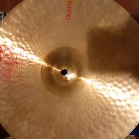 Crash Paiste 2002