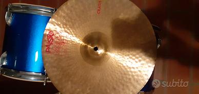 Crash Paiste 2002