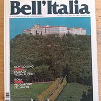 Rivista Bell’Italia n.160 agosto 1999