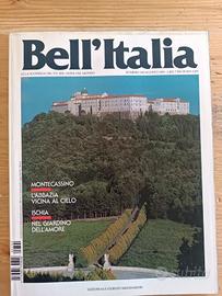 Rivista Bell’Italia n.160 agosto 1999