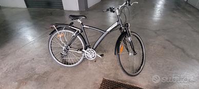 City bike Btwin original 5