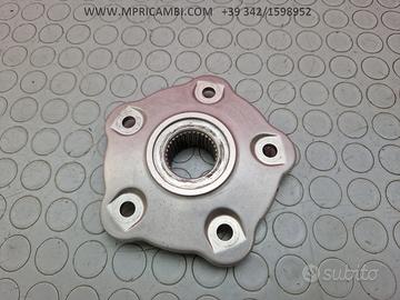 MOZZO POSTERIORE DUCATI HYPERMOTARD 1100 2007 2008