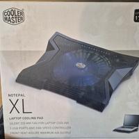 Notepal XL Cooler Master