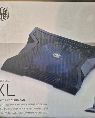 Notepal XL Cooler Master