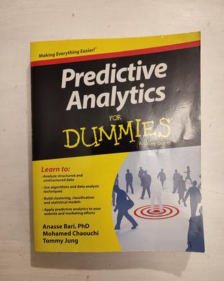 Predictive Analytics For Dummies