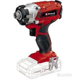 Avvitatore a impulsi a batteria TE-CI 18/1 Li-Solo
