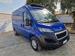 Peugeot Boxer Furg. 2.0 HDI 165cv L2H2 FRIGORIFERO
