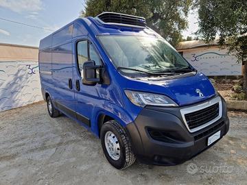 Peugeot Boxer Furg. 2.0 HDI 165cv L2H2 FRIGORIFERO