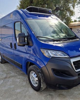 Peugeot Boxer Furg. 2.0 HDI 165cv L2H2 FRIGORIFERO