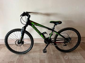 Bicicletta bambino 24