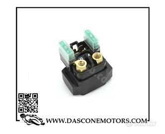 RELE’ AVVIAMENTO YAMAHA XMAX 125 400CC