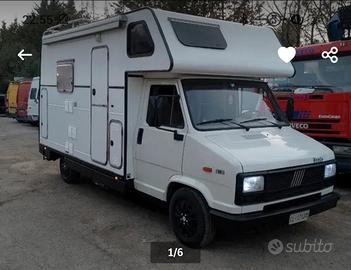 Camper Fiat Ducato