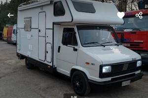 Camper Fiat Ducato