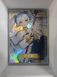 Frieren - SR Card Goddess Story carte