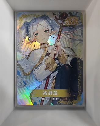 Frieren - SR Card Goddess Story carte