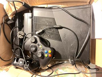 Xbox 360 con morifica e Kinetect