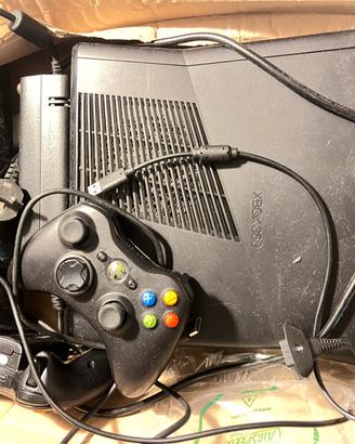 Xbox 360 con morifica e Kinetect