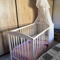 Lettino per bambini