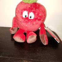 Peluche Fragola 19 cm 