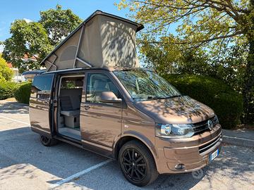 VW CALIFORNIA T5 comfortline