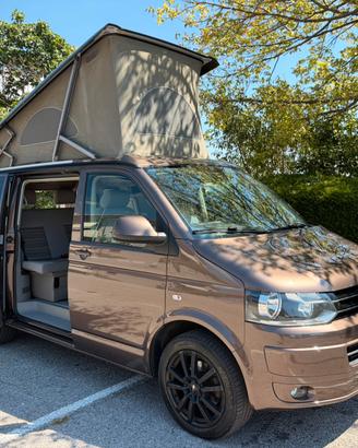 VW CALIFORNIA T5 comfortline