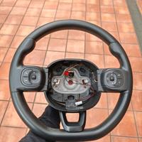 Volante Fiat Panda con Comandi