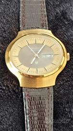 Nos Bulova accutron e Compur Led non funzionanti