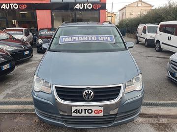 Volkswagen Touran 1.6 benzina GPL 5p Neop 2008