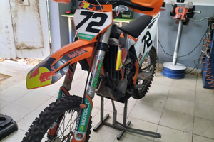 Ktm 450 2020