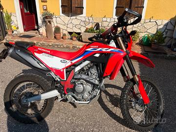 honda crf 300 L