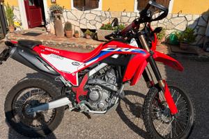 honda crf 300 L