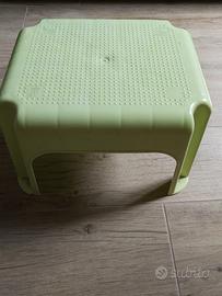 Sgabello per bambini