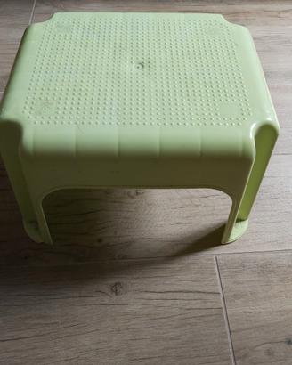 Sgabello per bambini