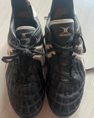 Scarpe rugby- calcio Gilbert
