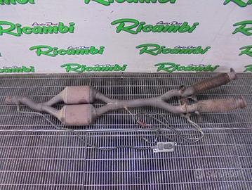 SCARICO CENTRALE PER VW GOLF 5 - V 2.0 FSI 2007