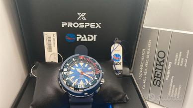 Seiko Tuna PROSPEX SRPA83J1 Padi