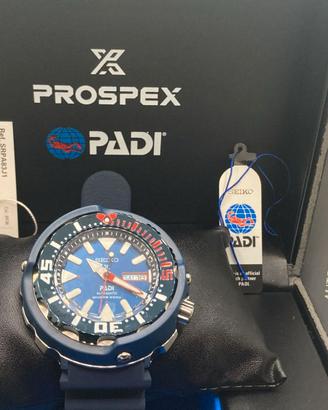 Seiko Tuna PROSPEX SRPA83J1 Padi