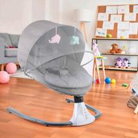 Culla elettrica per bambini, altalena elettrica 