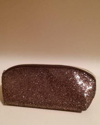 Trousse glitterata