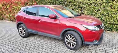 Nissan Qashqai 1,5 dCi-CINTA DISTR-NAVI-TELECA-4 R