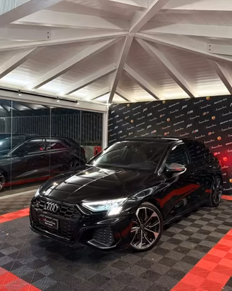 Audi S3 Sportback 2.0 tfsi quattro s-tronic