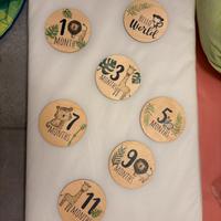 Targhette complimese