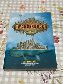 Libro Wonderbook Jeff VanderMeer (Inglese)