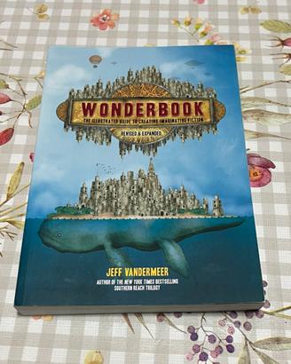 Libro Wonderbook Jeff VanderMeer (Inglese)