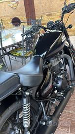 Royal Enfild meteor 350