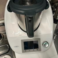 Bimby TM5 completo è perfettamente funzionante