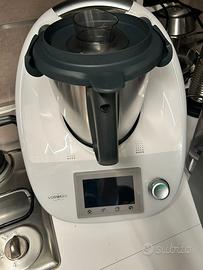 Bimby TM5 completo è perfettamente funzionante