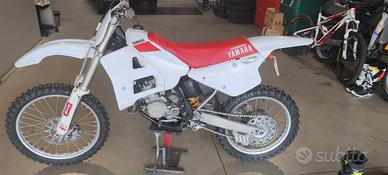 Yamaha YZ 125 1991