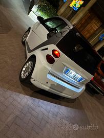 Smart 451 cabrio