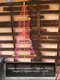 Nassa inganno  bertavello 